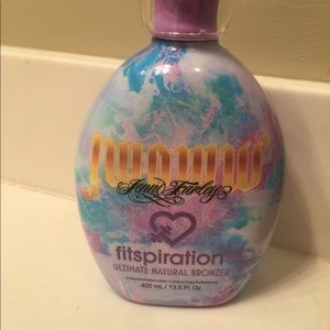 JWOW Bronzer Professional Tan Salon Lotion